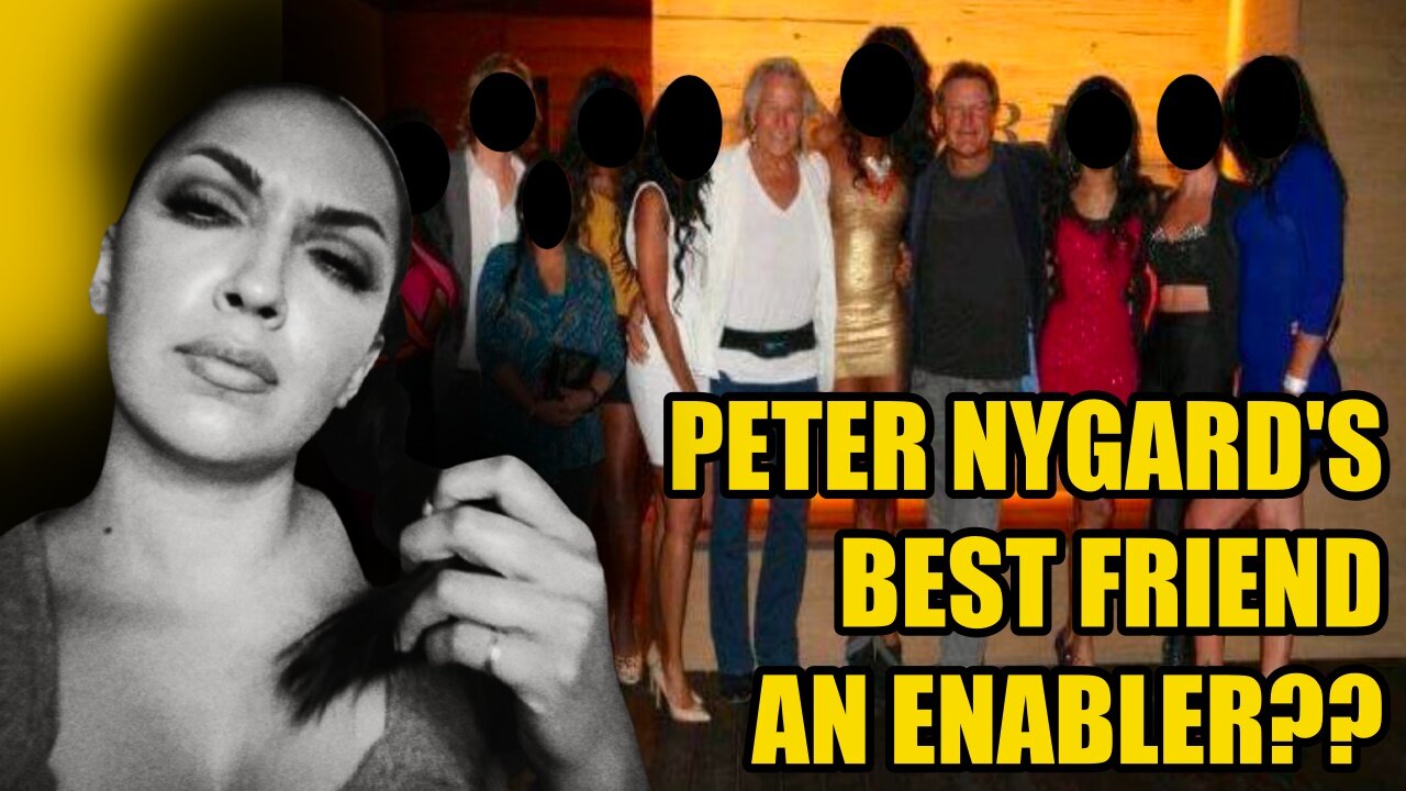 Peter Nygard's Bestie