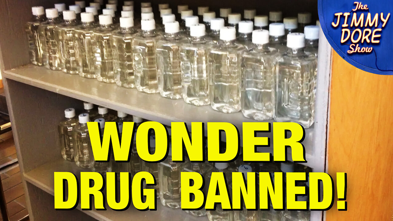 The Miracle Drug For Sleep Problems & Addiction – BANNED By the FDA!