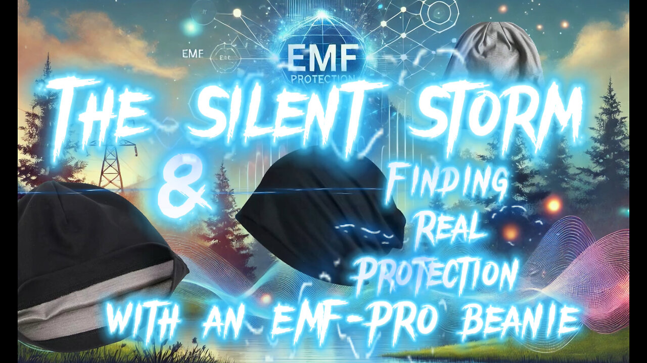 Prepper Essentials: TESTING the Silver Lined EMP Protection Beanie