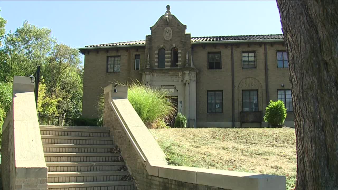 Cleveland Restoration Society's Sacred Landmarks Committee is keeping religious buildings safe