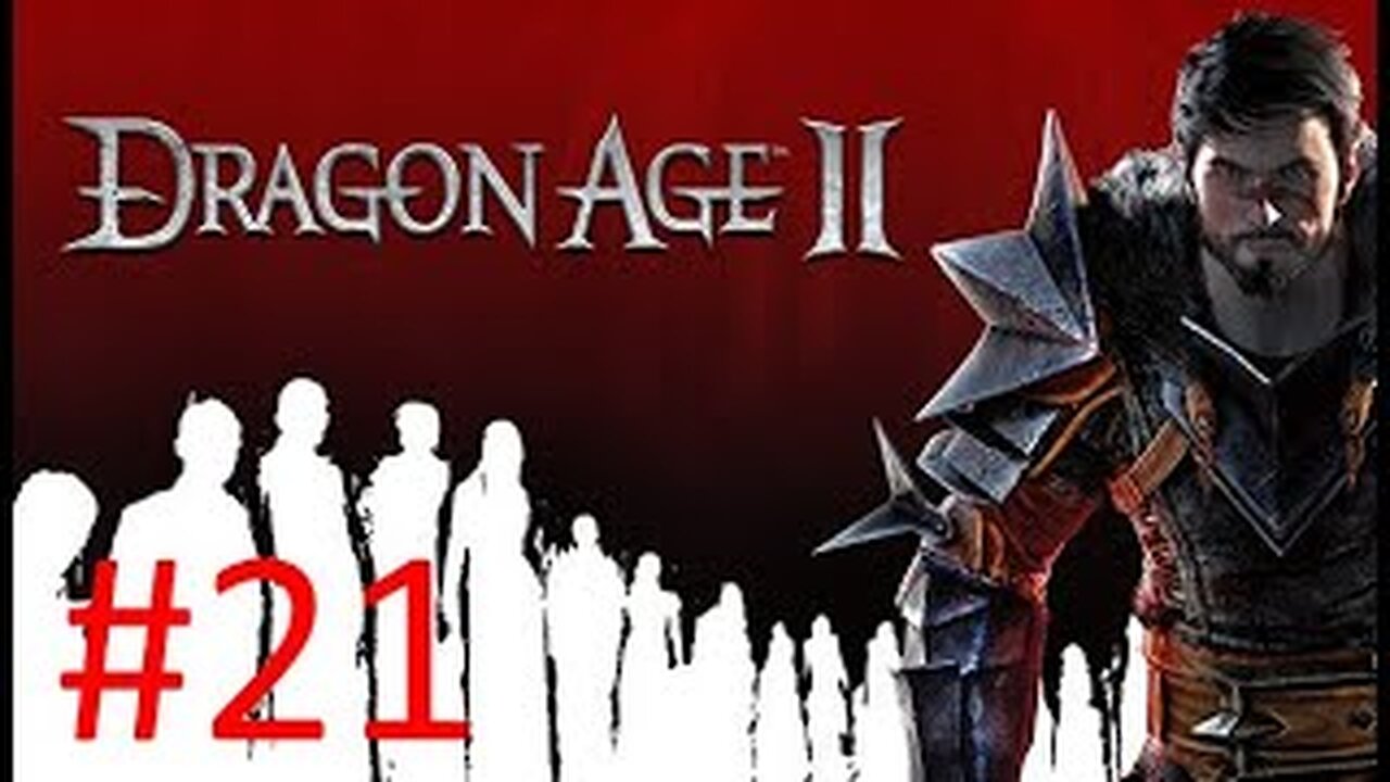 Feynriel - Let's Play Dragon Age 2 Blind #21