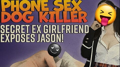 Jason Blaha and sex worker Jen Willett.