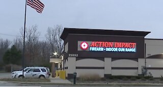 Gun stores prepare for one of the busiest days amid already busy year