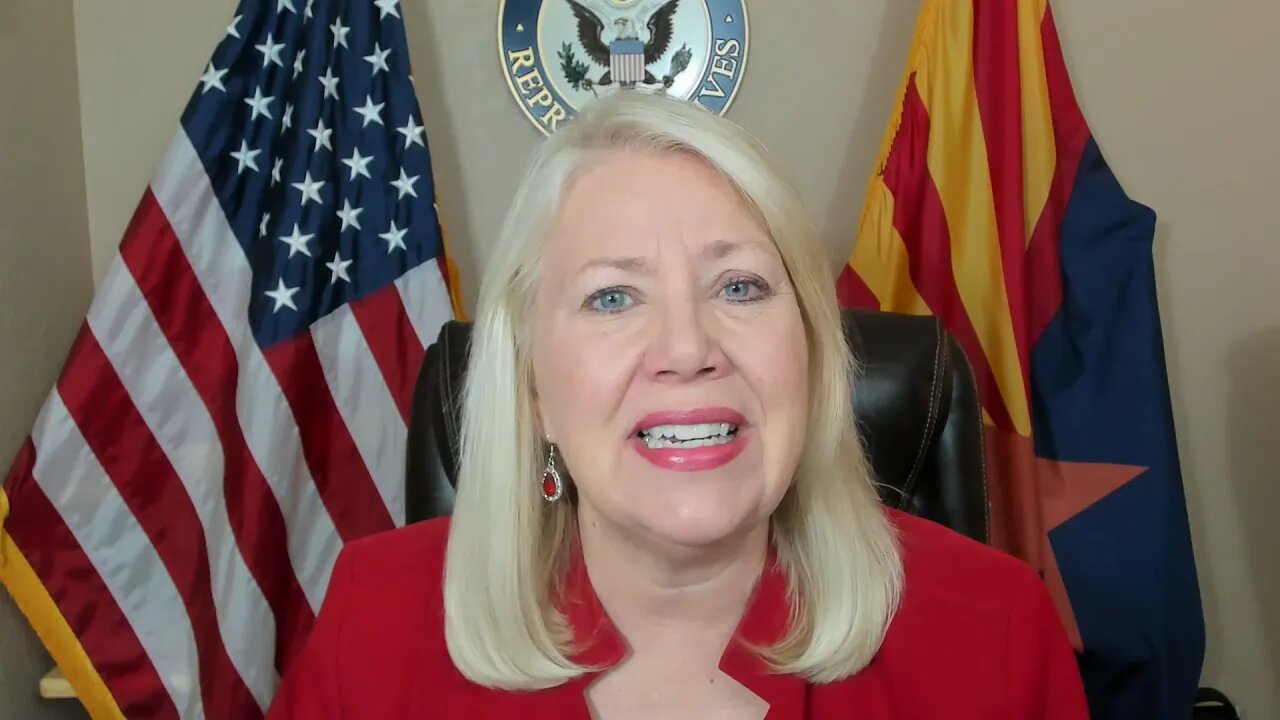 Congresswoman Debbie Lesko's Statement on the Anniversary of January 6th