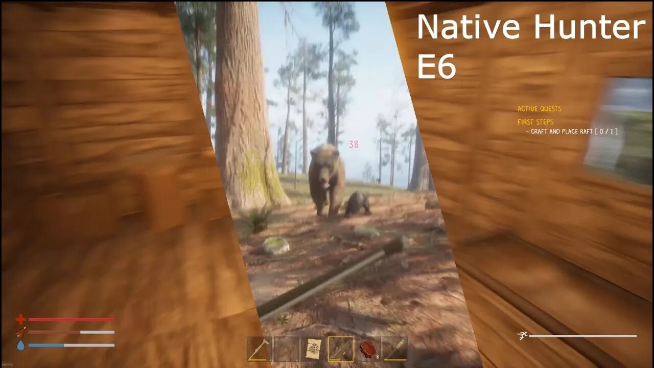 Survival Instinct: Native Hunter Gameplay E6