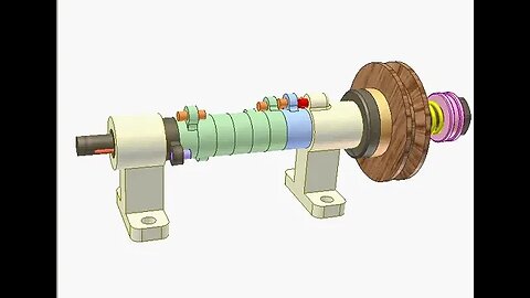 2810 Shaft rotation limiter 6