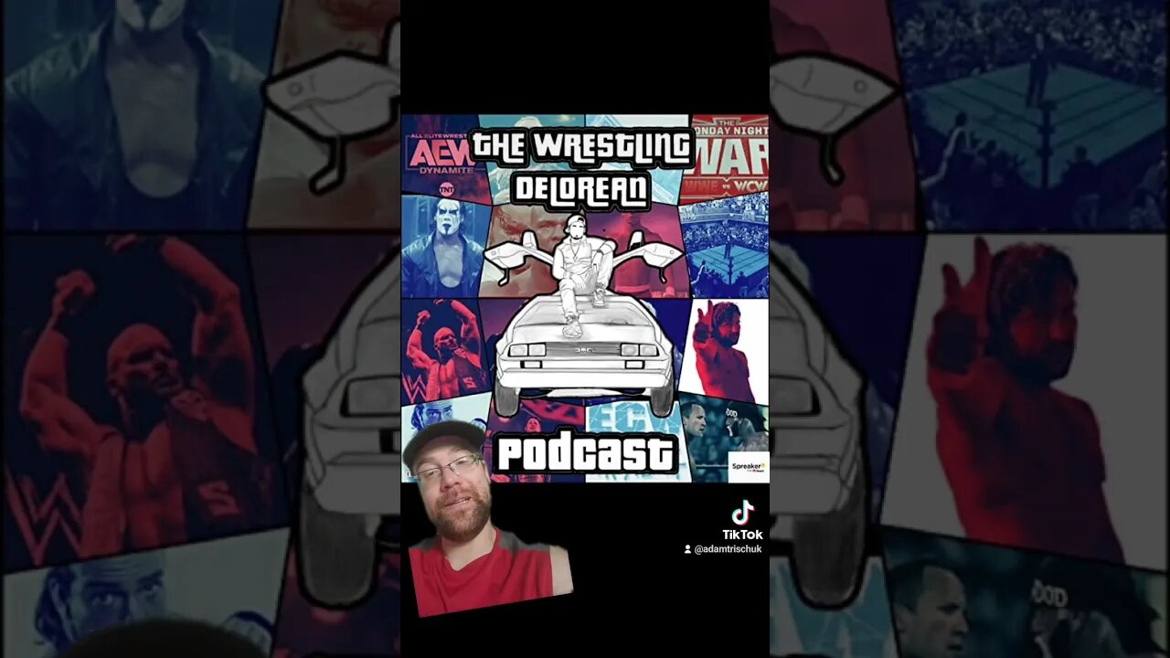 ICBTOPTKAT - EPISODE 32 - SHOUTOUT TO THE WRESTLING DELOREAN PODCAST