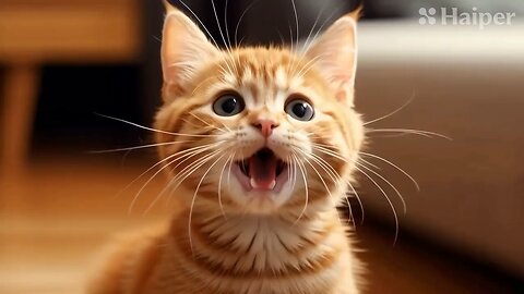 Cute Cat Gif