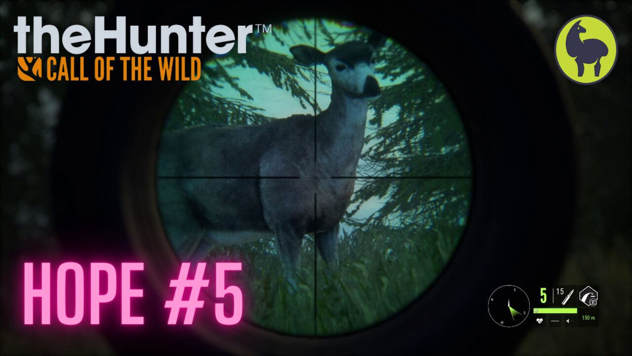 The Hunter: Call of the Wild, Hope #5