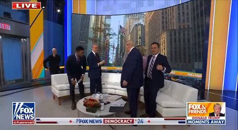 Fox and friends