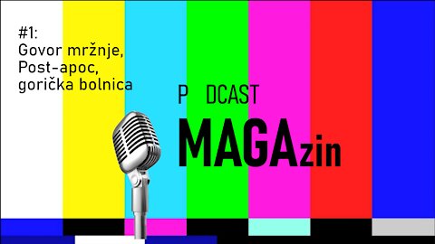 Podcast Magazin #1