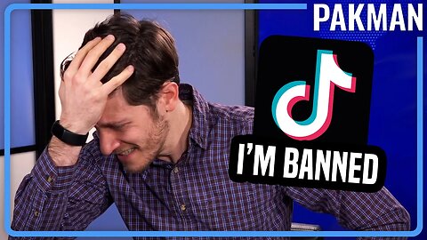 We're Banned from Posting on TikTok
