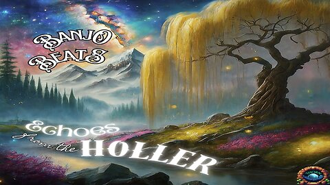 Banjo Beats: Echoes from the Holler | Bluegrass w/ a Twist | Full Album | Thorn Enterprises