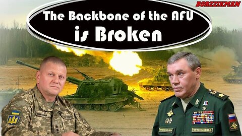 The Russian Army launched an Active Offensive in the Avdiivka! The Backbone of the AFU is Broken!