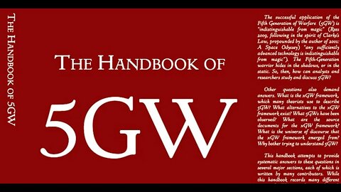 EP 164 | 5th Generation Warfare Has Arrived – Wake Up America