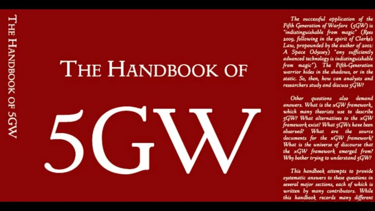 EP 164 | 5th Generation Warfare Has Arrived – Wake Up America