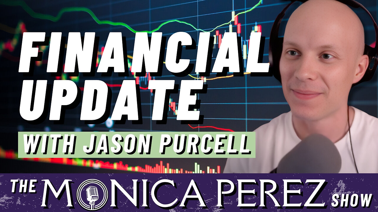 Economic Update w/ Jason Purcell