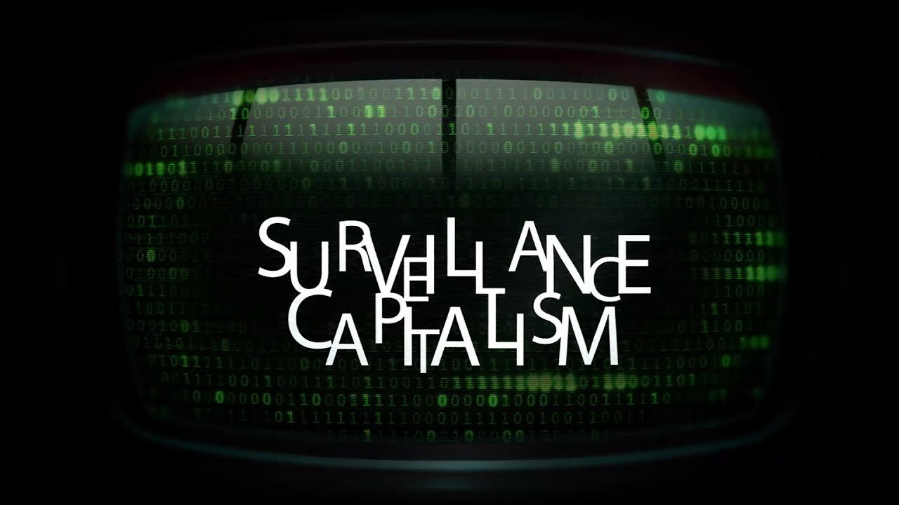 🚨We Live in Surveillance Capitalism Documentary - PROMO Watch NOW🚨