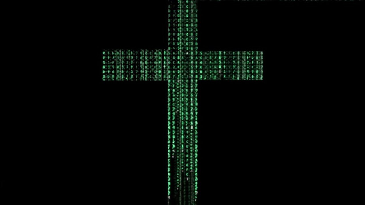 20191021 THE MATRIX & THE BIBLE