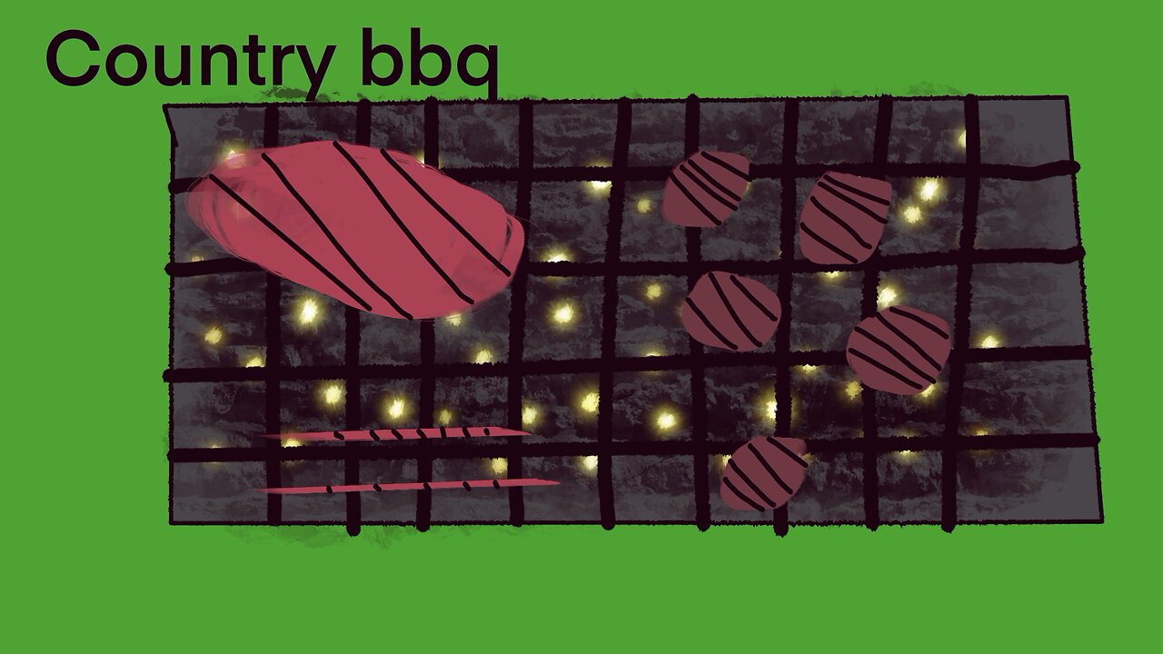 Country bbq