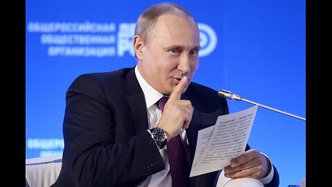 Putin Declares New World Order at BRICS Summit