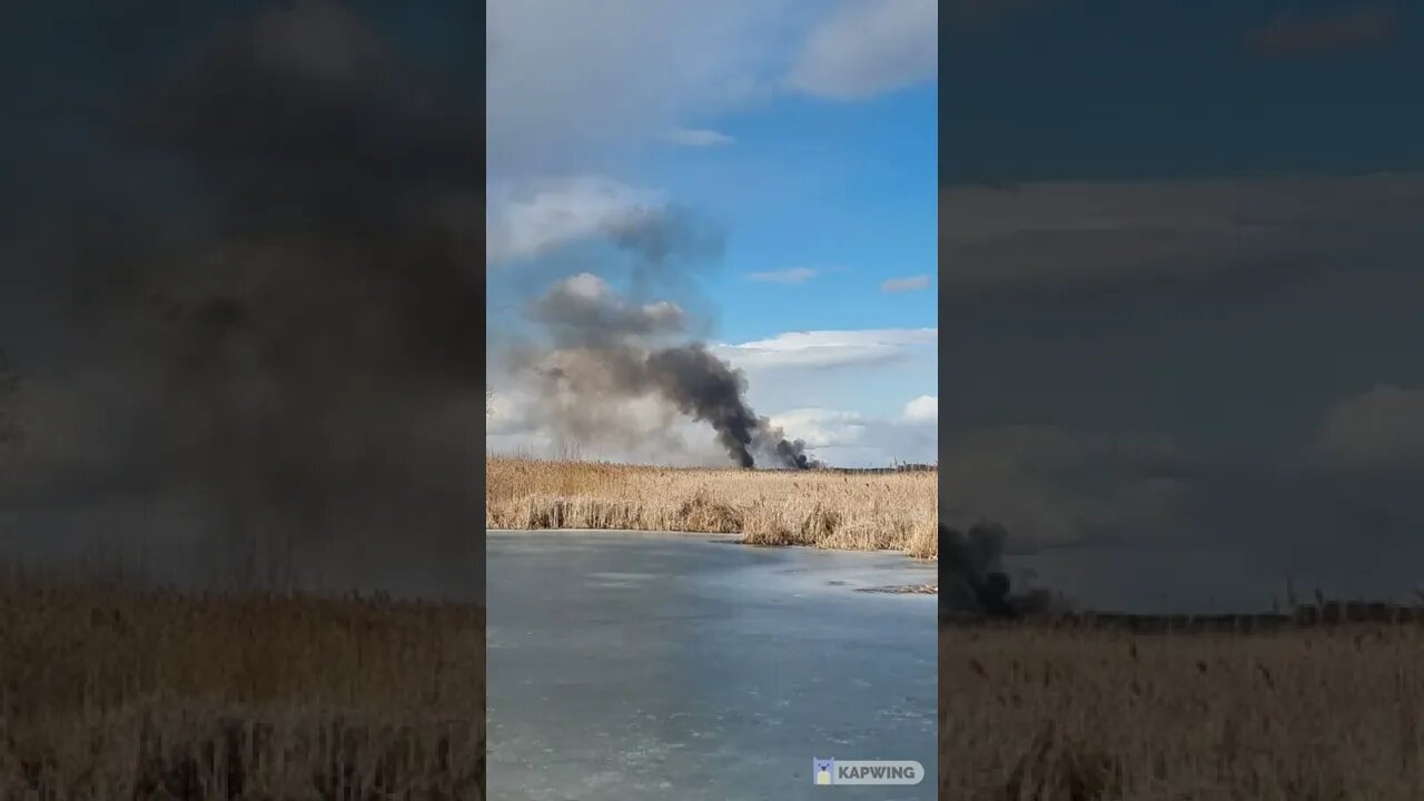 Two Russian Helicopters shot down in Ivankovsky