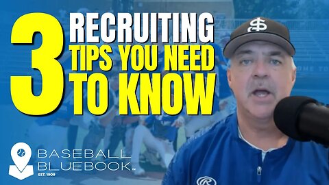 Player and Parents, you don't need to chase!