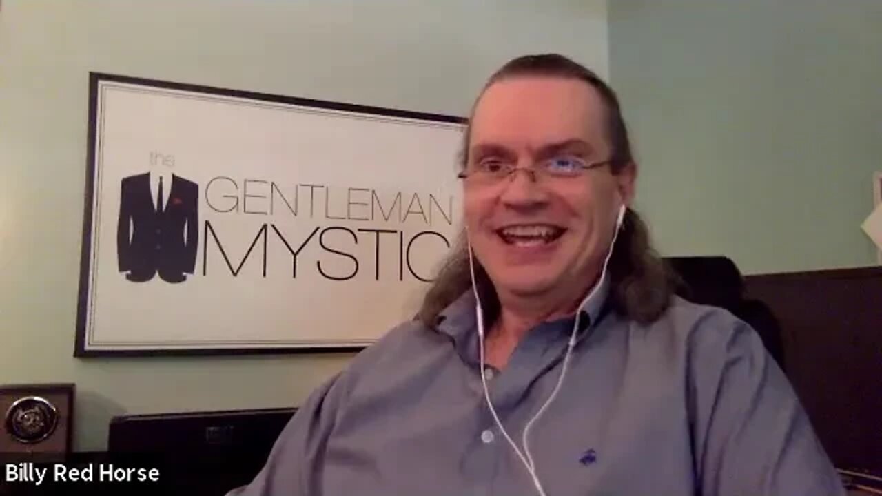 Gentleman Mystic