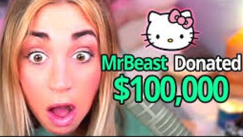 Donating $100,000 To Twitch Streamers!