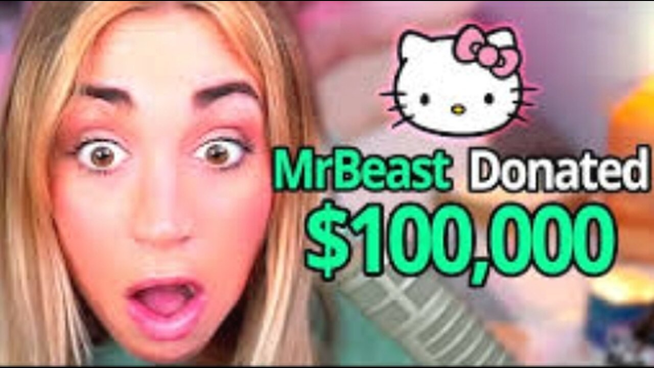 Donating $100,000 To Twitch Streamers!