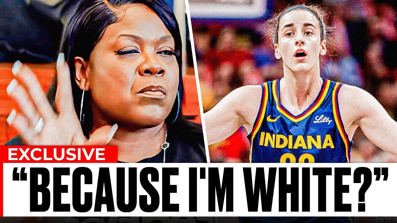 Sheryl Swoopes Keeps HATING on Caitlin Clark and refuses to give her credit for Fever's rise