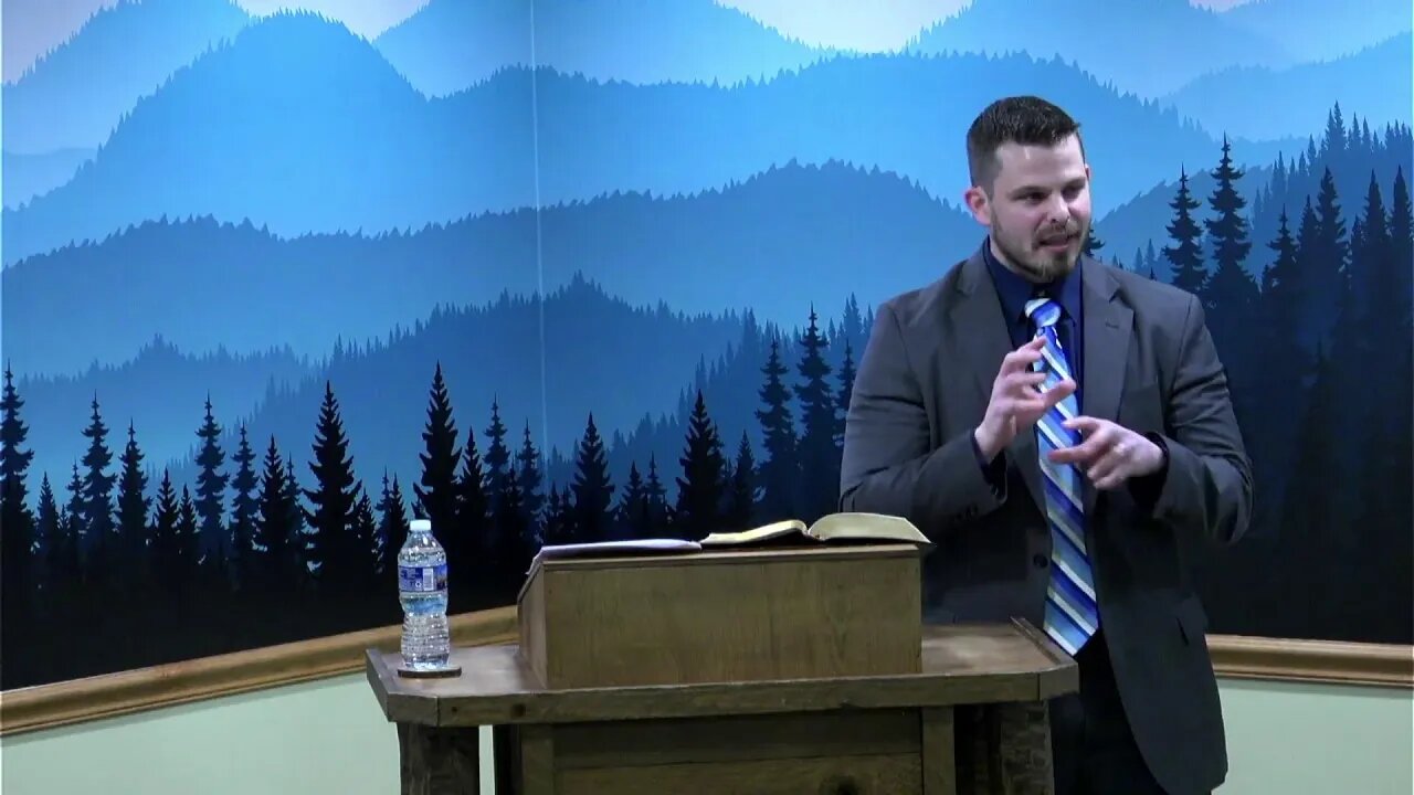 "The Crown of Thorns" | Pastor Jason Robinson