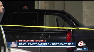 78-year-old man found dead in his vehicle on Indy's east side