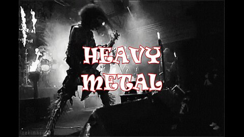 Heavy Metal