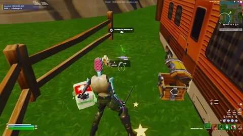 Session 5: Fortnite (1v1 Realistic Matchmaking)