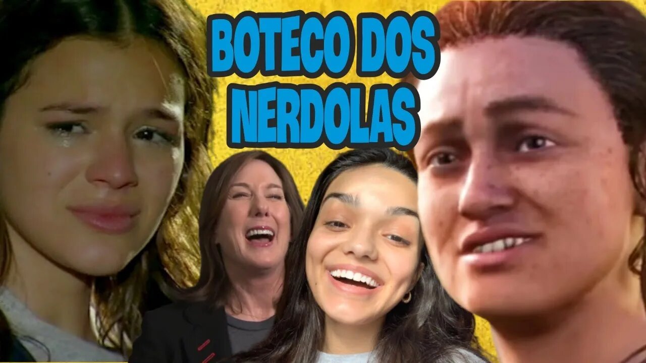 Boteco dos Nerdolas Ep. 61 - A Força Morreu