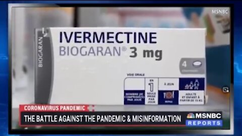 A Coordinated Disinformation Campaign Against Ivermectin