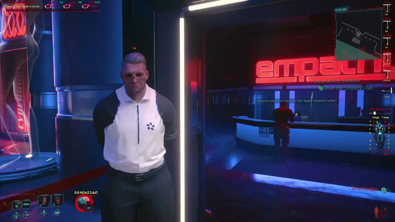 Cyberpunk 2077 Path Ray Tracing Overdrive 4K HDR RTX 4090 13700KF