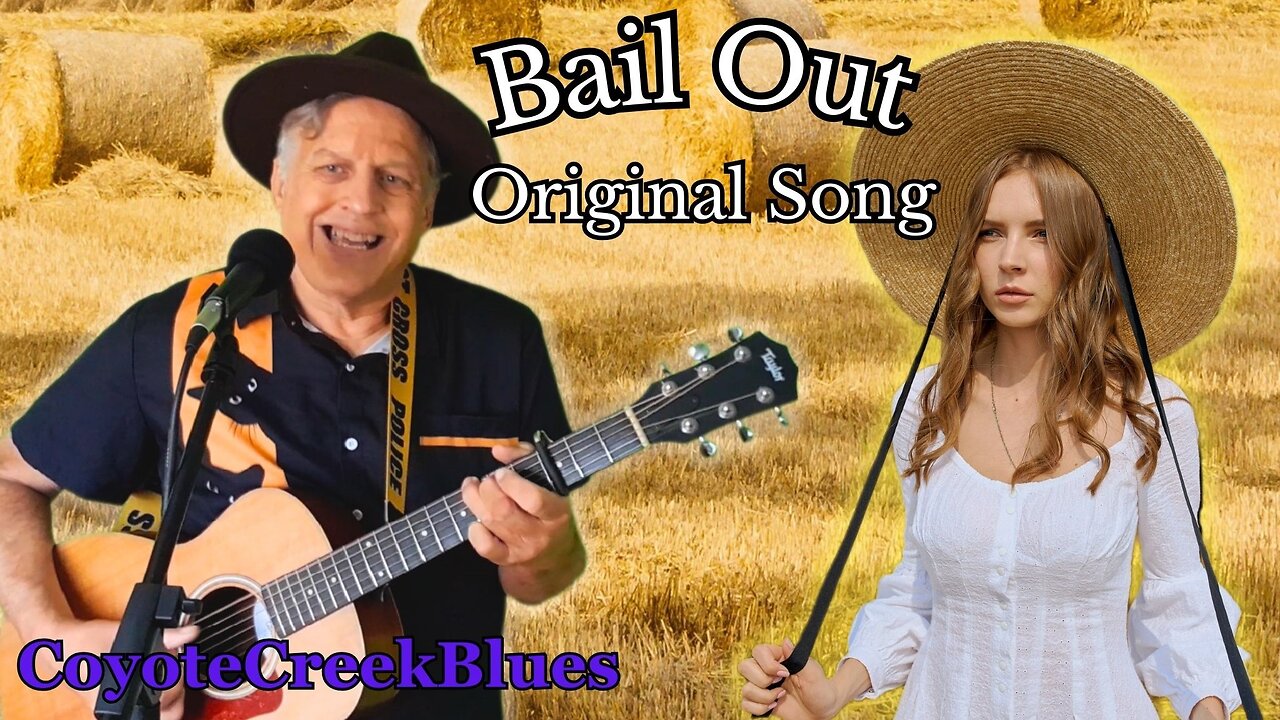 Bail Out An Original Song Recorded July 2, 2024
