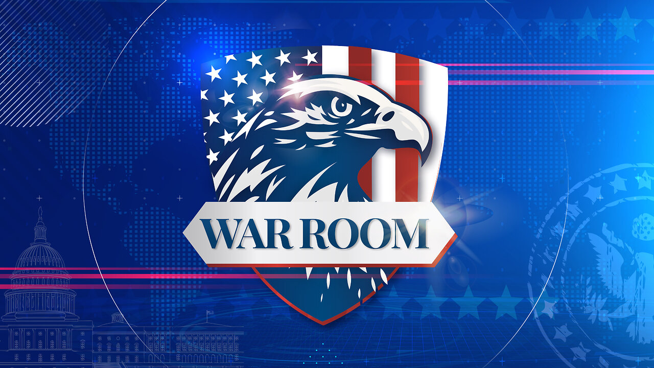 THE WAR ROOM WEEKEND EDITION