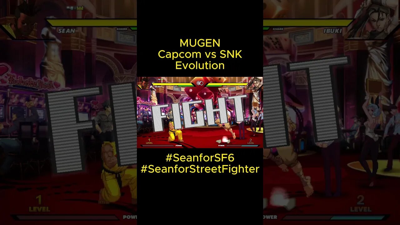 #SeanforSF6 #SeanforStreetFighter Day 42 #SeanMatsuda #StreetFighter #Capcom @capcom @CapcomUSA