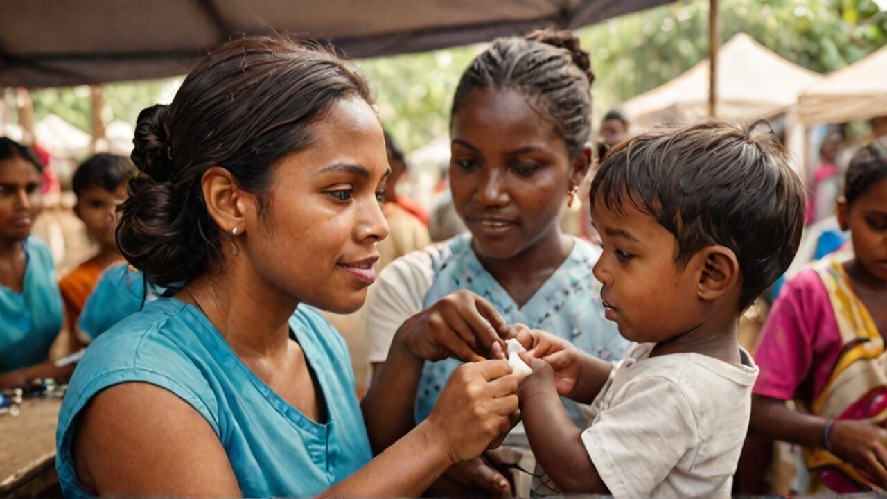 Polio Vaccination Campaign in Gaza: Facing Major Obstacles (2024)