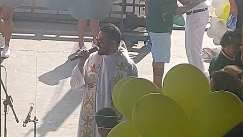 O orgulho tomou conta do meu ser...