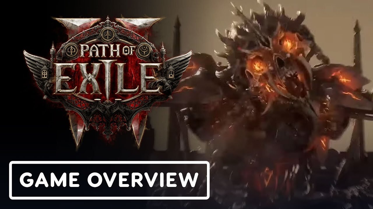 Path of Exile 2 - Boss Design Overview