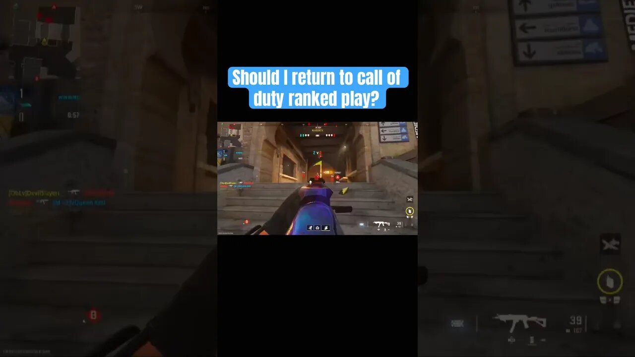 MW2 S1 Ranked play was fun😔 #mw2 #callofduty #shorts