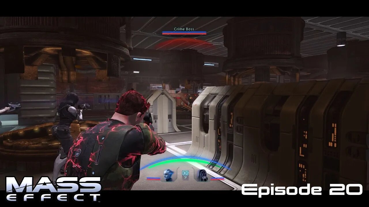 Mass Effect 1 - Let's Play - EP20