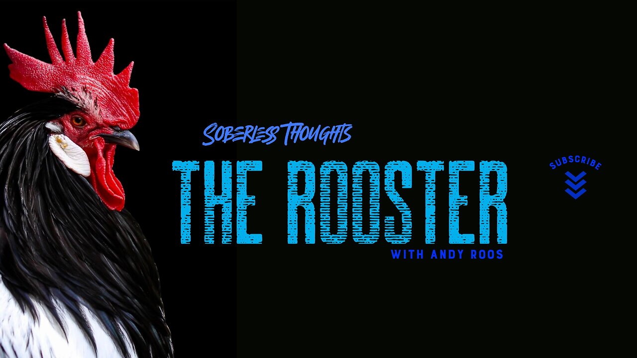 The Rooster with Andy Roos