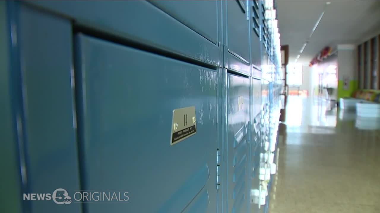 Lakewood Catholic Academy starts cleaning rooms and figuring out what to do next during coronavirus pandemic