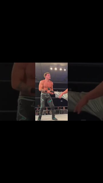 Dante Martin kicks the 💩 out of Ninja Mack