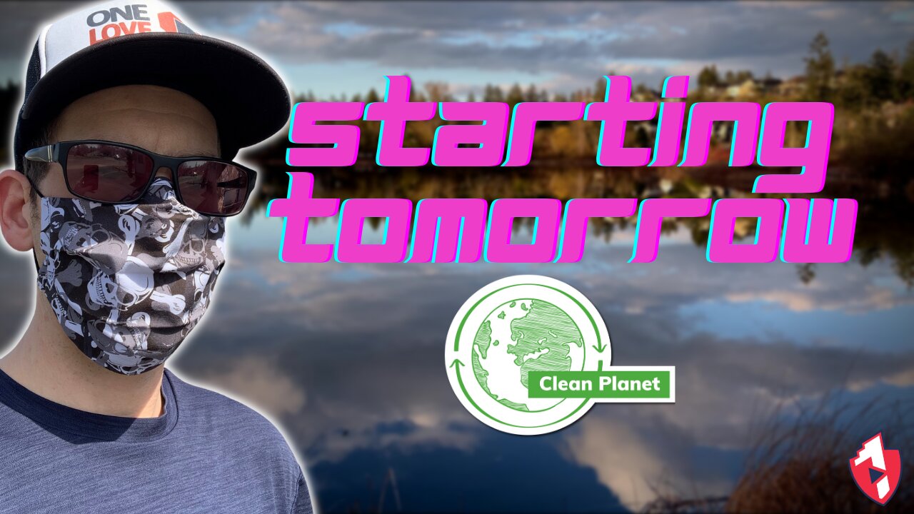 Ramblings of Financial Freedom & Starting My CleanPlanet Journey - Daily D00k13